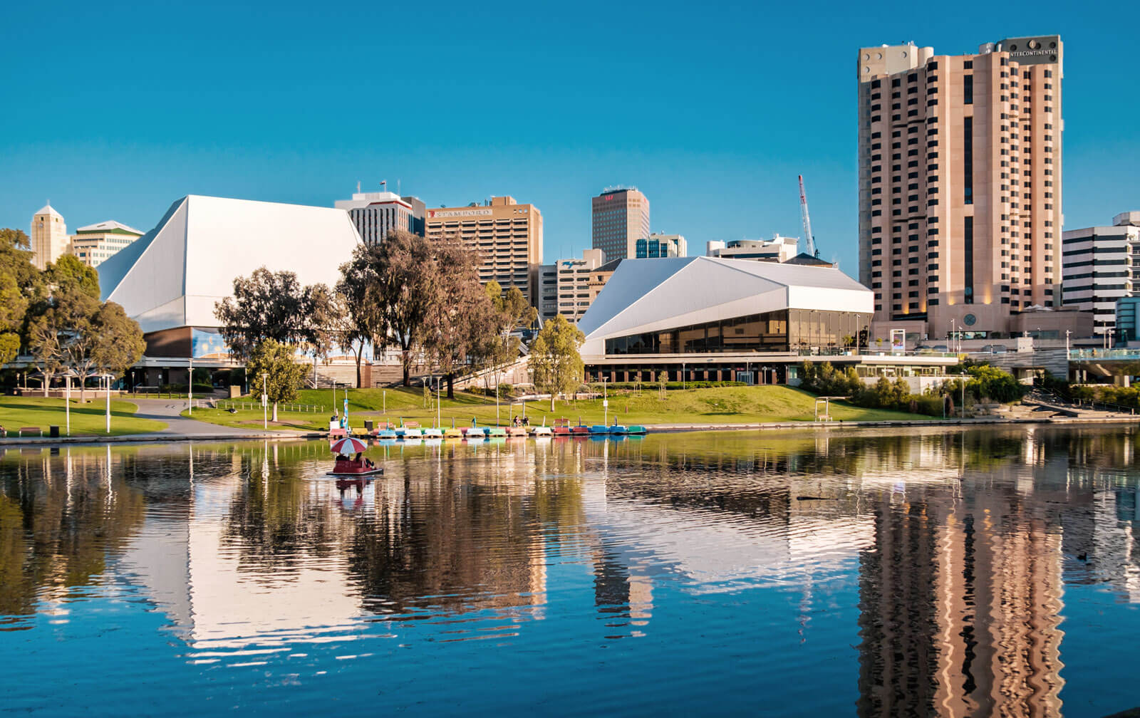 Casinos in Adelaide
