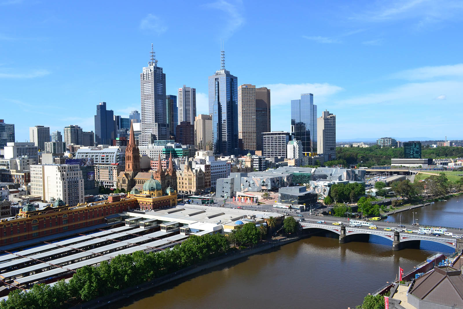 Casinos in Melbourne