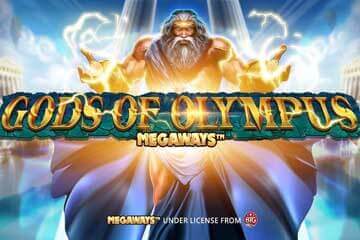 Gods of Olympus