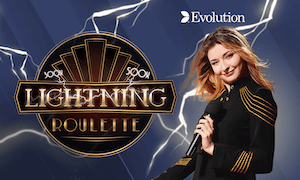 Lightning Roulette