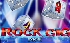 Rock GIG Dice