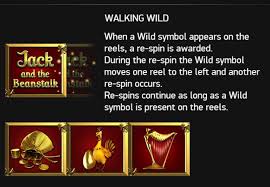 Shifting/Walking Wilds