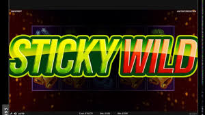 Sticky Wilds