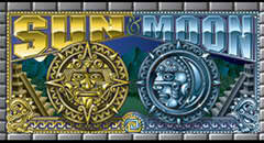 Sun and Moon