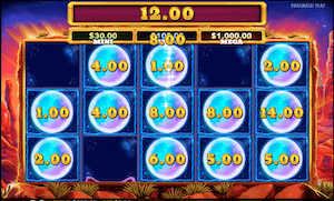 Hold & Spin Pokies