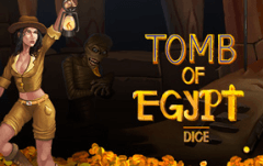 Tomb Of Egypt Dice